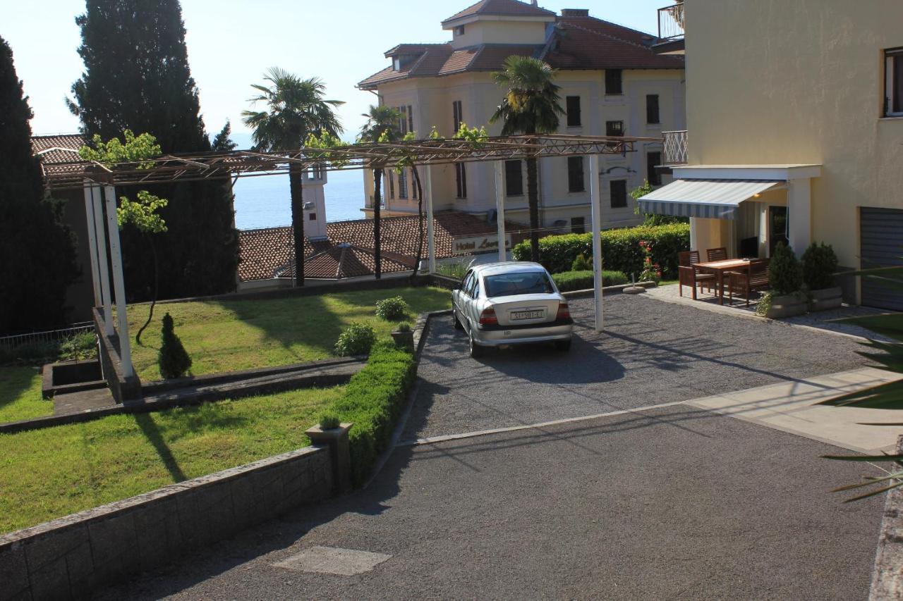Apartments With A Parking Space Lovran, Opatija - 7705 المظهر الخارجي الصورة