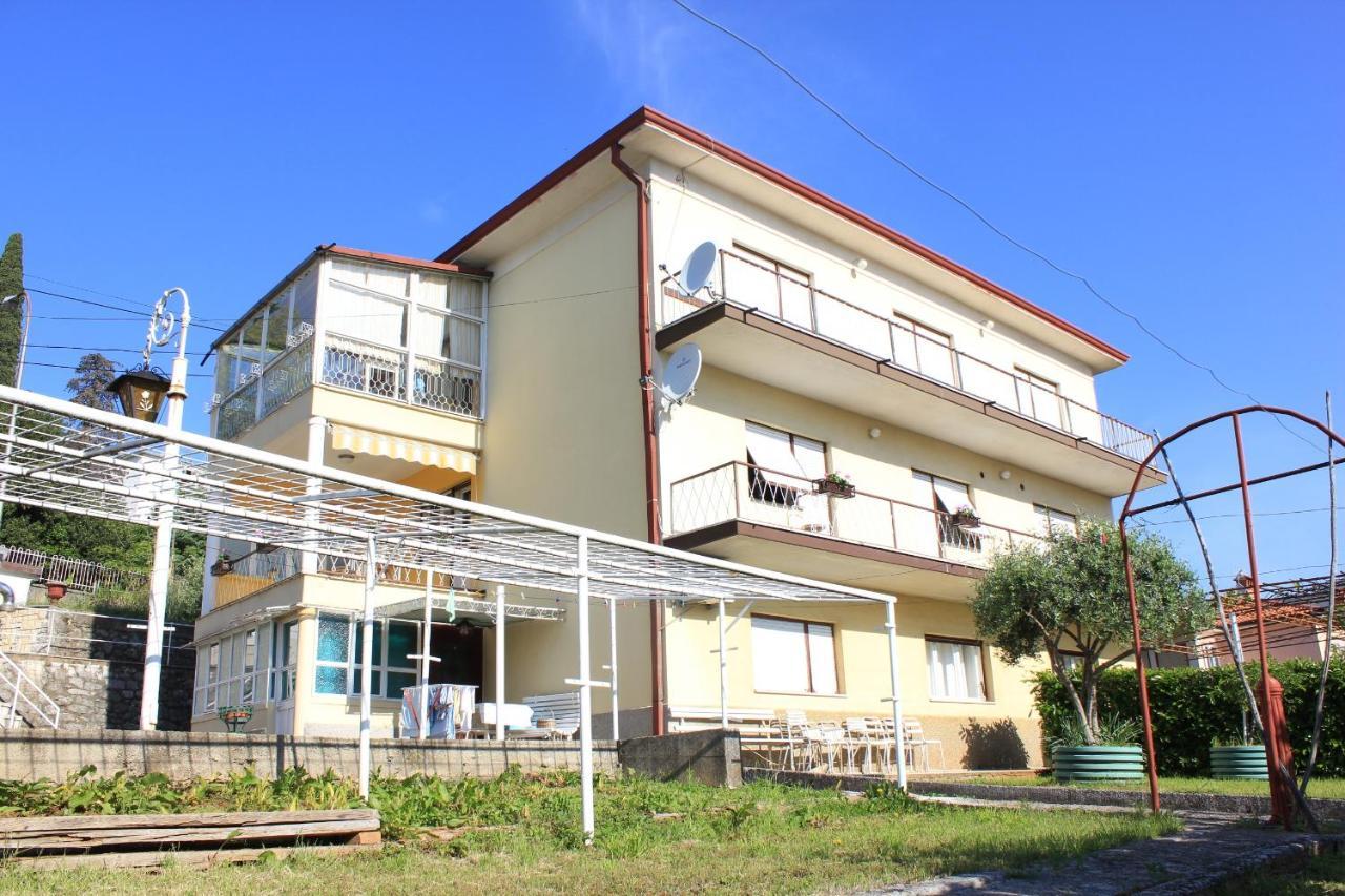 Apartments With A Parking Space Lovran, Opatija - 7705 المظهر الخارجي الصورة