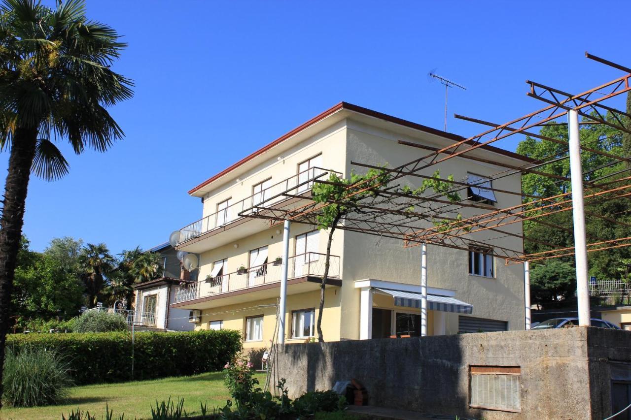 Apartments With A Parking Space Lovran, Opatija - 7705 المظهر الخارجي الصورة