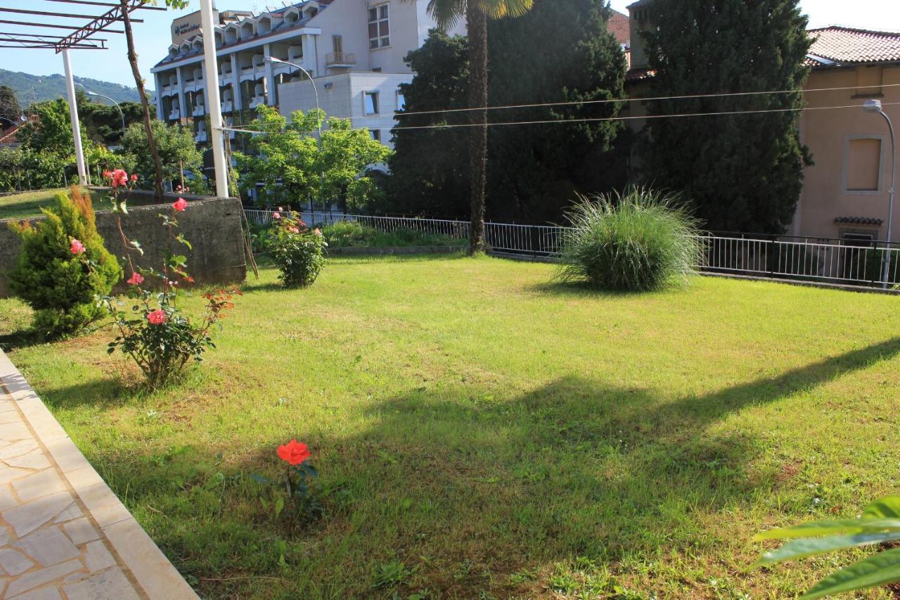 Apartments With A Parking Space Lovran, Opatija - 7705 المظهر الخارجي الصورة