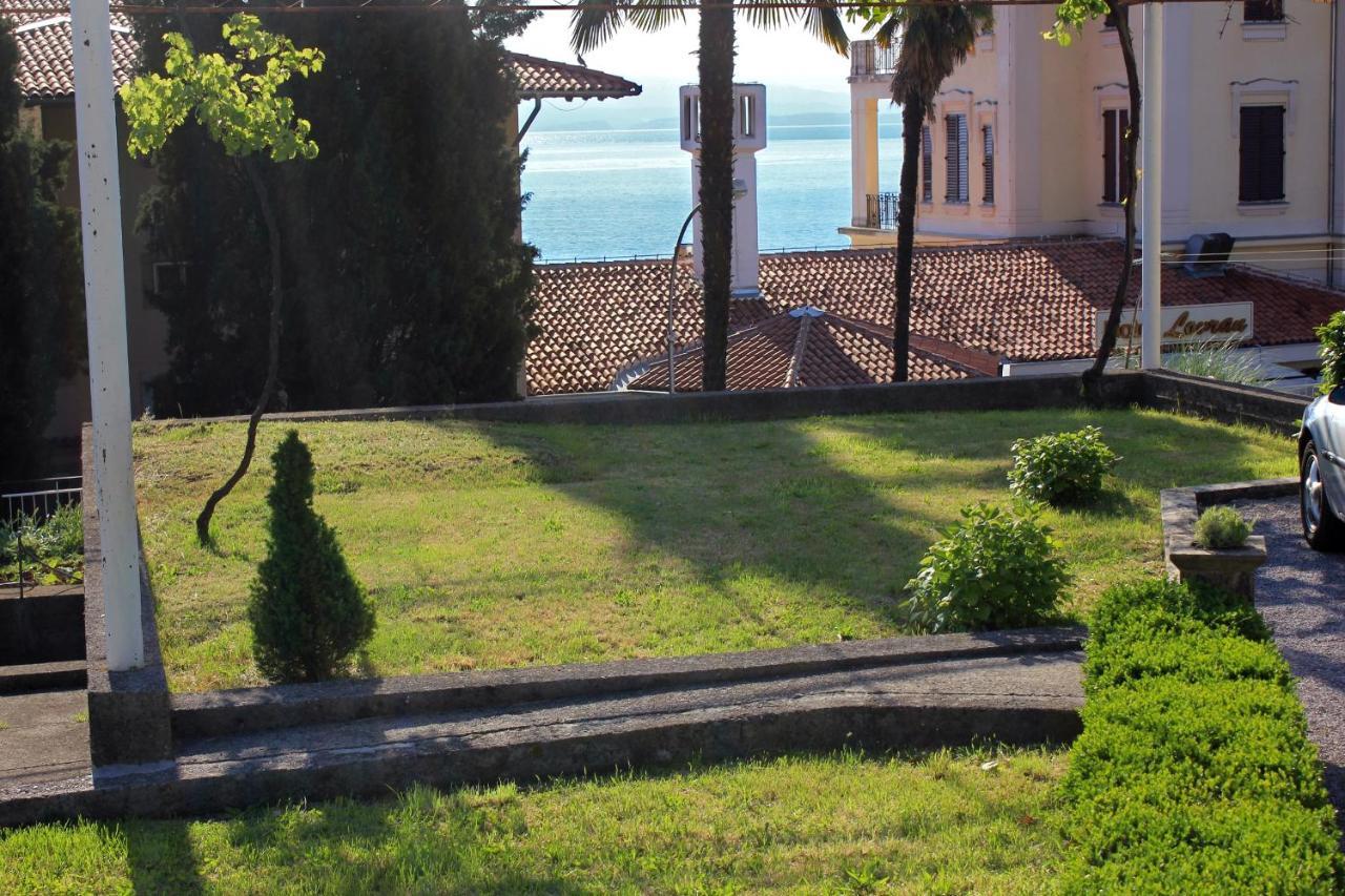 Apartments With A Parking Space Lovran, Opatija - 7705 المظهر الخارجي الصورة